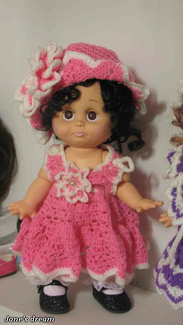 Прекрасные Феи Цветов. Galoob - Baby Face, часть 1