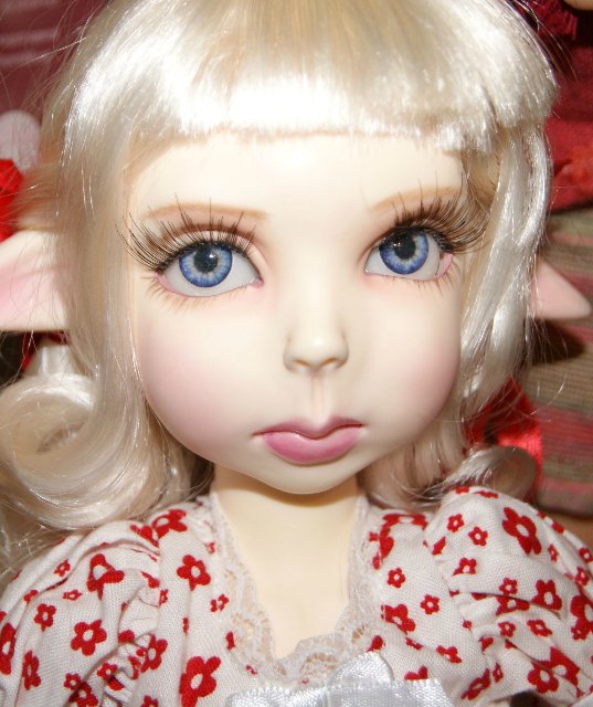 Шерочка с Машерочкой, милые Лашерочки. Kim Lasher. Шарнирные куклы Lasher dolls