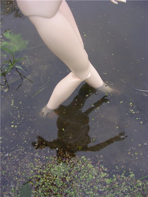 У пропасти на краю — Фотоистории с куклами BJD (БЖД): сериалы (фото 8)