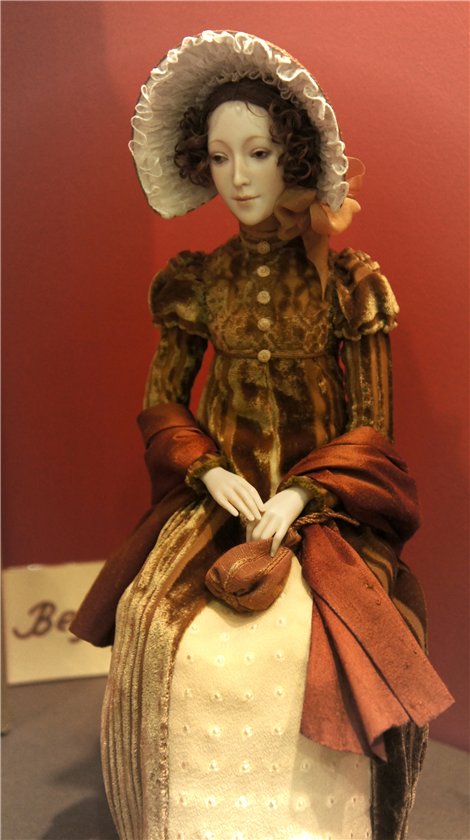 Искусство куклы 2012. Часть 2 (фото 3)