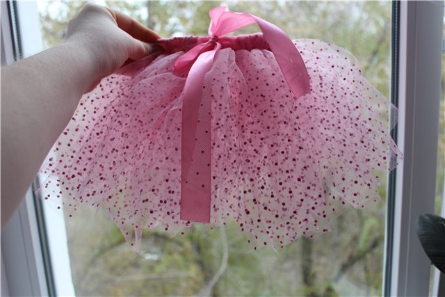 Не увлечение, а сплошной позитив! Юбочки для кукол "Ту-ту"