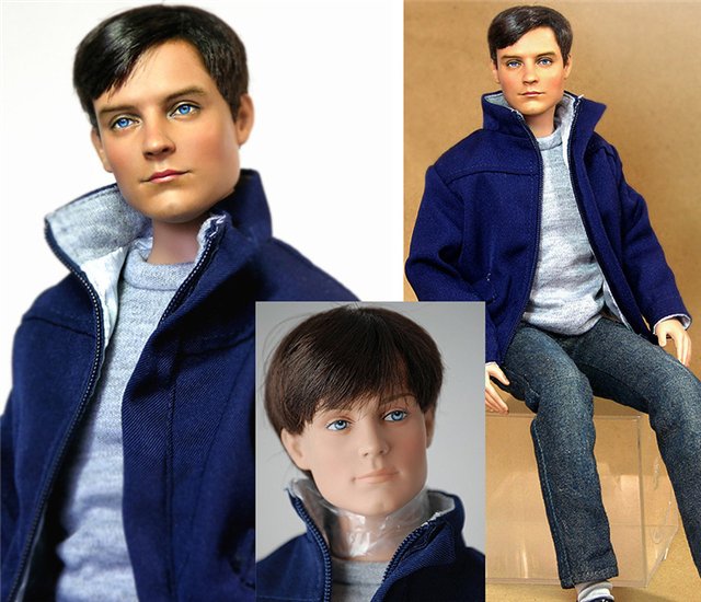 Куклы-звезды или новые лица кукол Ноэля Круза (Noel Cruz dolls)