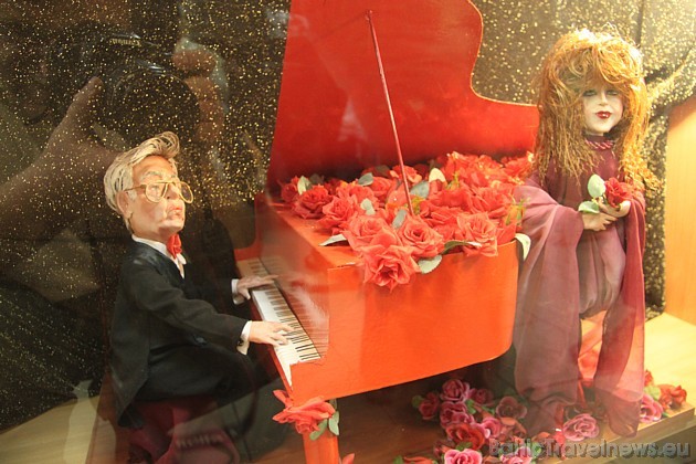 Авторские куклы Елены Михайловой