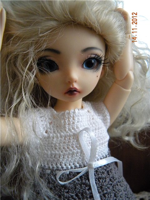 Исилиэль вернулась домой. Littlefee Luna | Бэйбики Исилиэль вернулась домой. Littlefee Luna (фото 2)