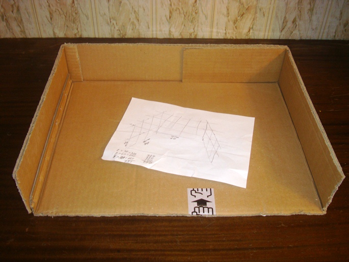 Мастер-класс: Беседка в восточном стиле для Лизы и Веры