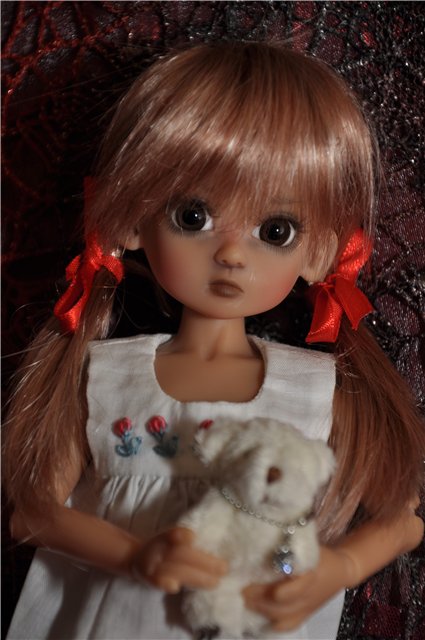 Милли Тан (Millie tan)- человечек, мой третий тиник от Kaye Wiggs. Хотим познакомиться (фото 6)