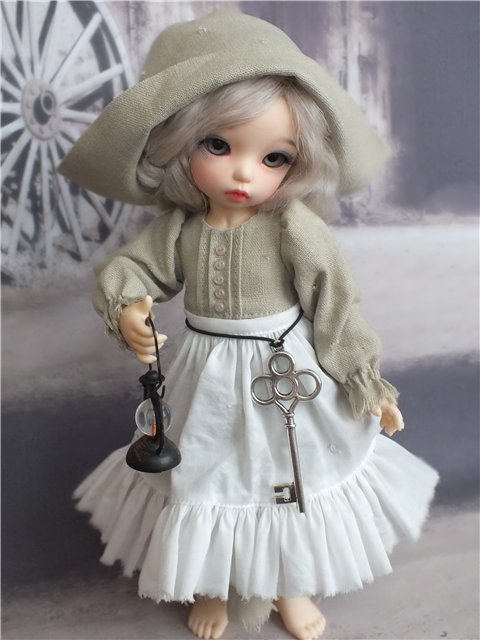 Сказка про Золушку — Фотоистории с куклами BJD (БЖД): сериалы (фото 2)