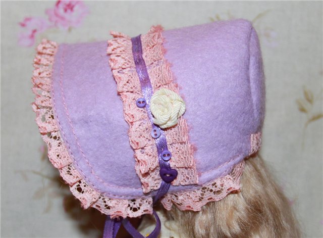 Утепляемся! Модничаем! Наряды для моих кукол (фото 7)