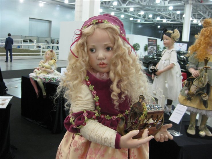 Фарфоровая коллекция 2013 Hildegard Gunzel. Часть 1