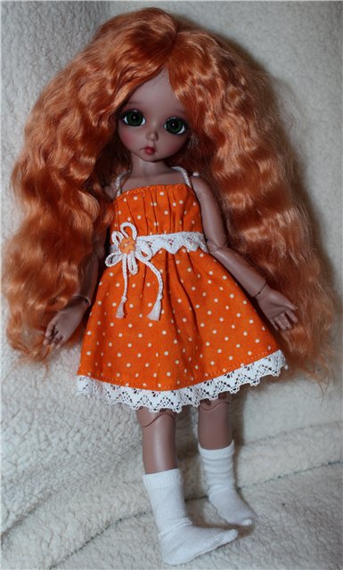 Я такая бываю разная! То капризная, то прекрасная (фото 8)