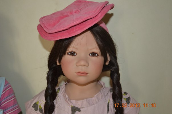 К моим девочкам приехала подружка))) Tamlyn by Annet Himstedt