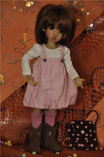 Ура!!!В семействе кукол от Kaye Wiggs пополнение – Солнечная Тилли человечек (фото 6)