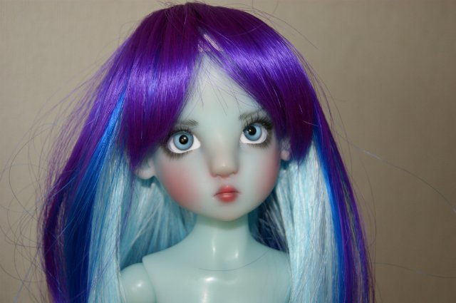 Красавица из семейства кошачьих - Koneco blue от Kaye Wiggs (фото 2)