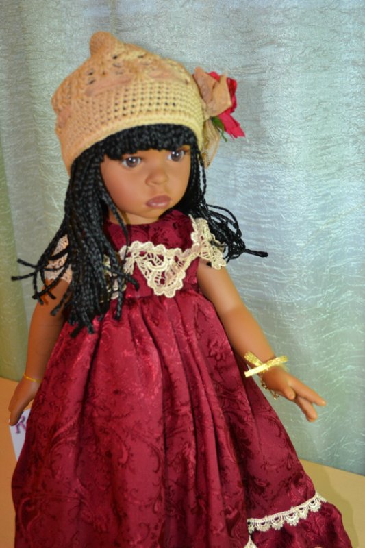 Редкие куклы Linda Rick. Часть 1 | Бэйбики Редкие куклы Linda Rick. Часть 1