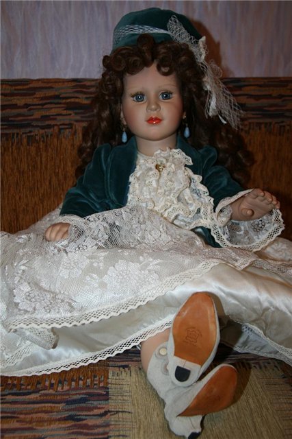 Итальянка Кларисса от Bruno Sacchi (FIBA)