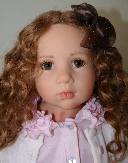 Safira - нежный ребенок от Hildegard Hunzel (фото 2)