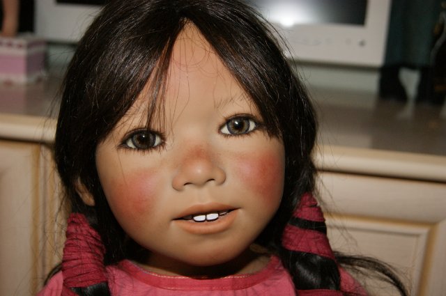 С открытым сердцем и чистой душой... Mririda by Annete Himstedt 2005