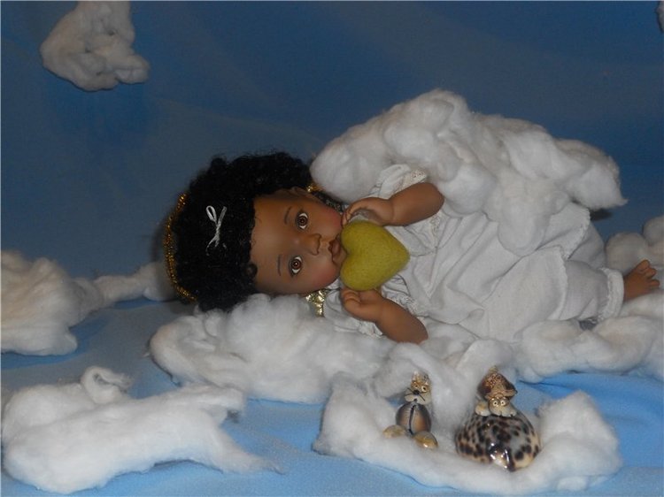 Посвящается всем Бэйбиковцам! Сказка о Маленькой Восточной Принцессе. Часть 4