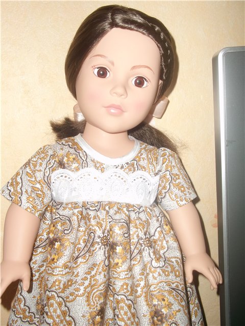 Лучшая подружка от Madame Alexander (фото 4)