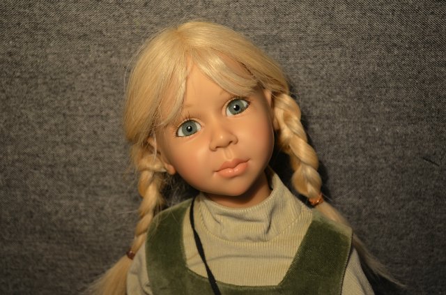 Куклы Joke Grobben dolls