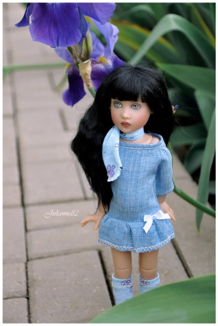 Моя вторая Olivia от Helen Kish | Бэйбики Моя вторая Olivia от Helen Kish