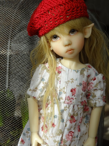 Разные образы малышки Тилли от Кайе Виггс