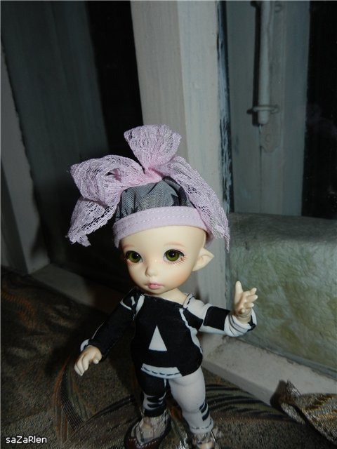 Нюся (PukiFee Ante.) — Куклы Fairyland (ФэйриЛэнд): BJD (БЖД)