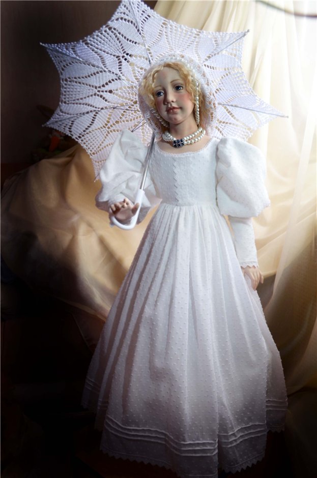 Маргарет by BEV SAXBY