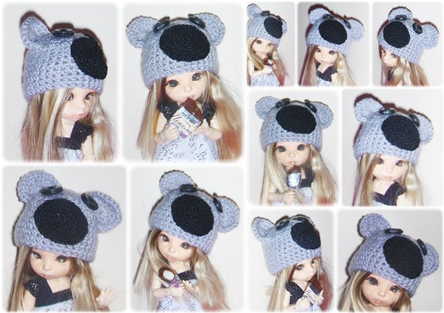 Шапочное настроение Зоиньки (БЖД Пукифи Антэ)