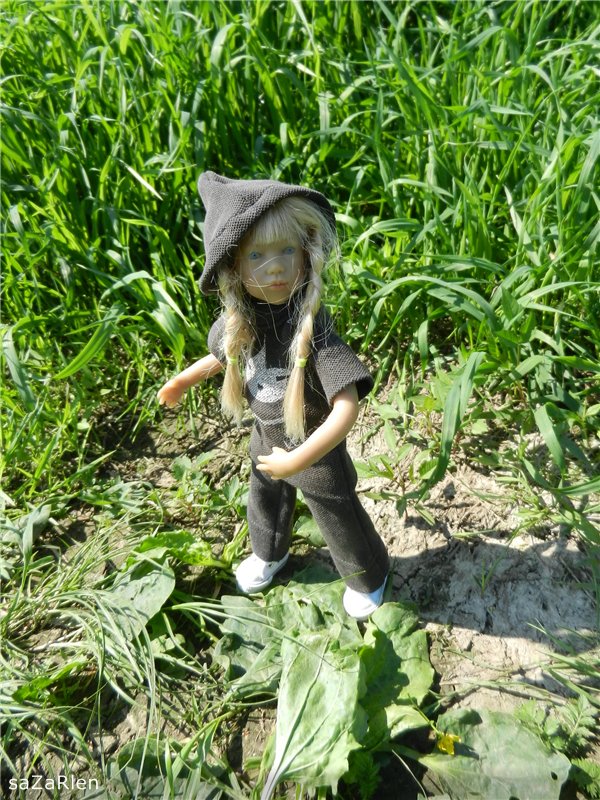 Рыбак рыбака видит из далека. Himmelschlusselchen от Annette Himstedt