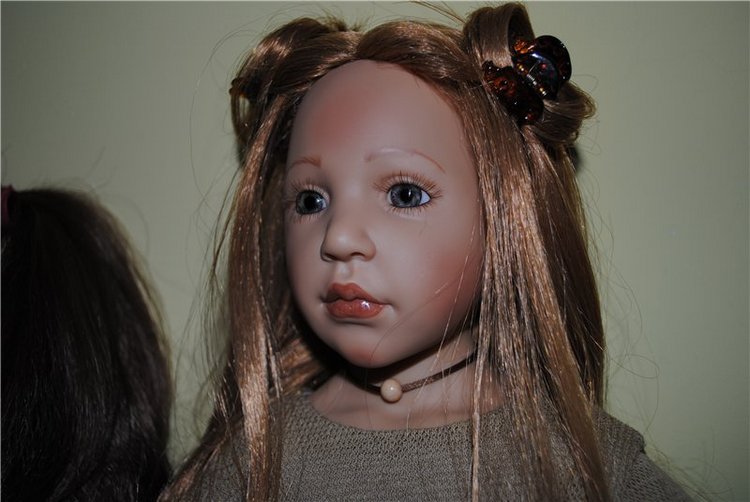 Gianna от Elissa Glassgold для Zapf