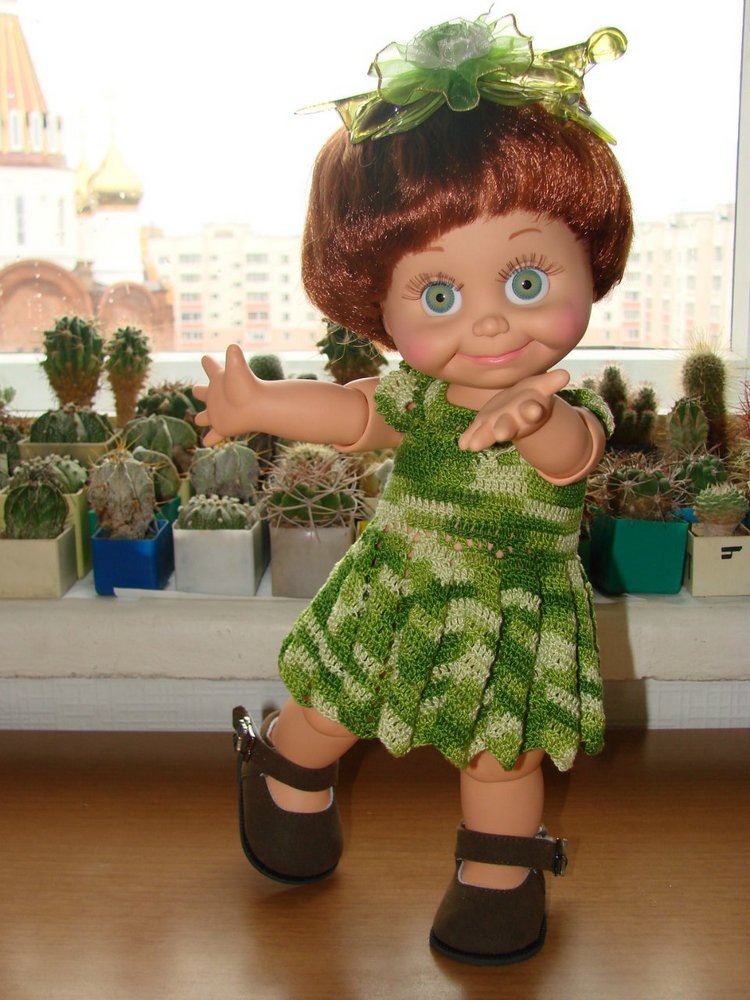 Мой маленький мир кукол — Куклы Galoob Baby Face (Фейсинки): винтаж 90
