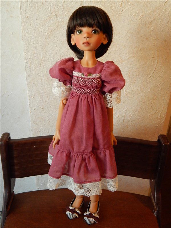 Nelly Human от Kaye Wiggs