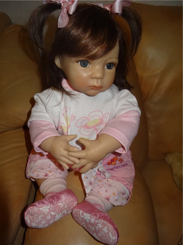 Куколки красавицы. Коллекция кукол