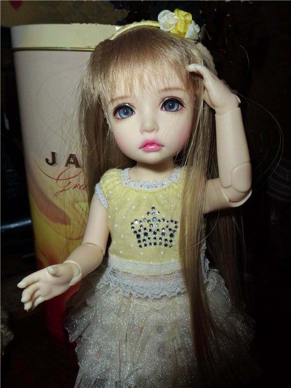 Моя «золотая рыбка» - Элин Печальная. Девочка-настроение, девочка-стихотворение (фото 2)