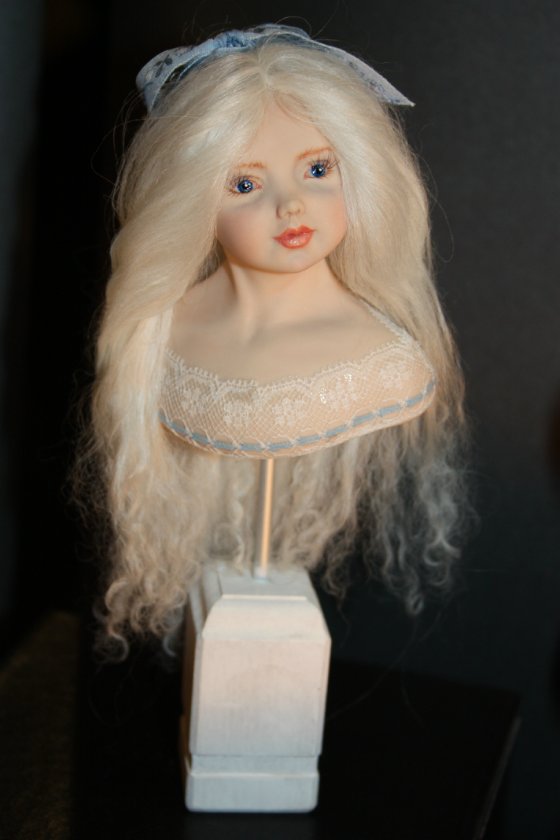 Международная выставка кукол в s'-Hertogenbosch (Den Bosch) в Голландии - 2013. Часть шестая