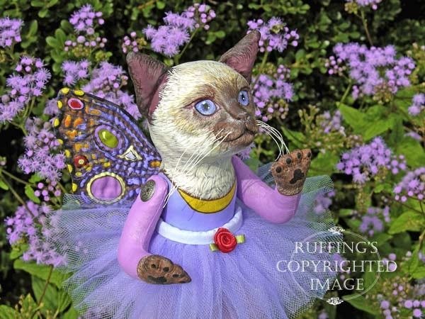 Эксклюзивные котята, игрушки ручной работы от Ruffing’s