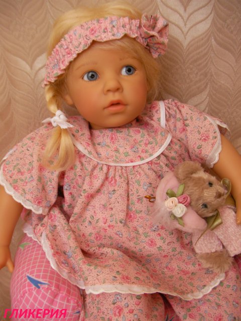 Дюймовочка Danielle от Elisabeth Lindner (фото 7)