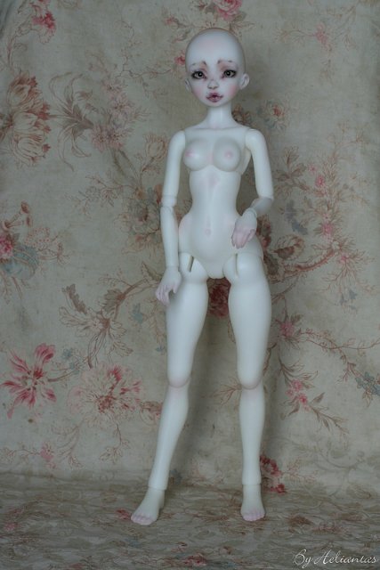 Мейки от Heliantas — Куклы Circus Kane (Nefer Kane): французские BJD (БЖД) (фото 7)