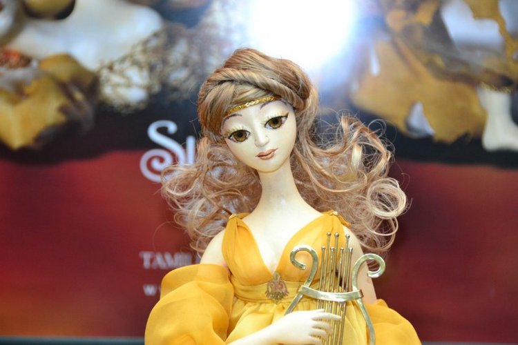 "Искусство куклы IV" - поездка за впечатлениями