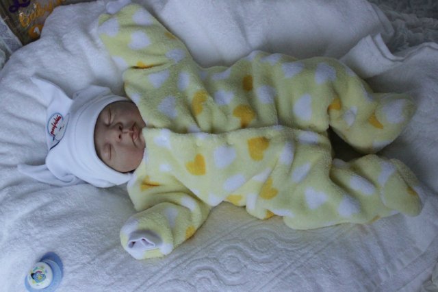 Заинька Греттик! Куколка реборн Виктории Вишни | Бэйбики Заинька Греттик! Куколка реборн Виктории Вишни