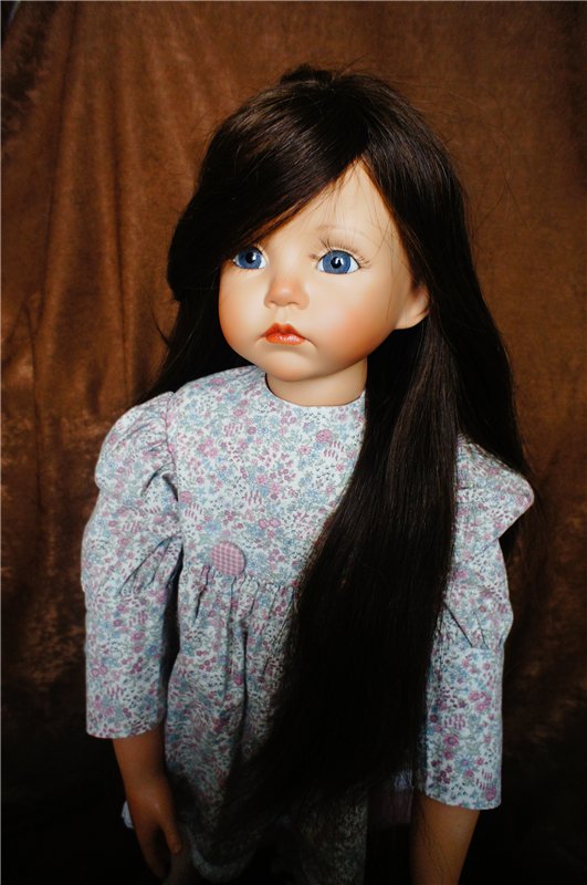 Образы куклы Molly by Dianna Effner - Какие они бывают и Знакомьтесь наша Красотка