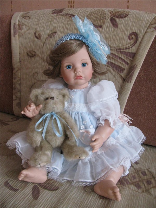 Моя малышка от Susan Wakeen