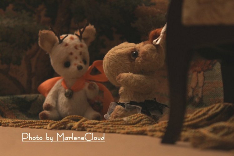 Жители моего дома — Авторские работы в частных коллекциях: домашние фото кукол и игрушек