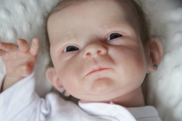 Penny. Кукла реборн Саутер Антонины