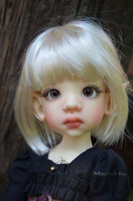 Талисса Kaye Wiggs - мой маленький цветочный эльфик