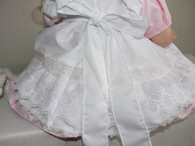 Какие красивые куколки Сьюзен Вейкен. Знакомство. Часть 1