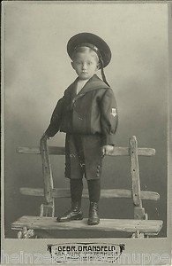 У матросов нет вопросов. В копилку идей для создания образов старинных кукол