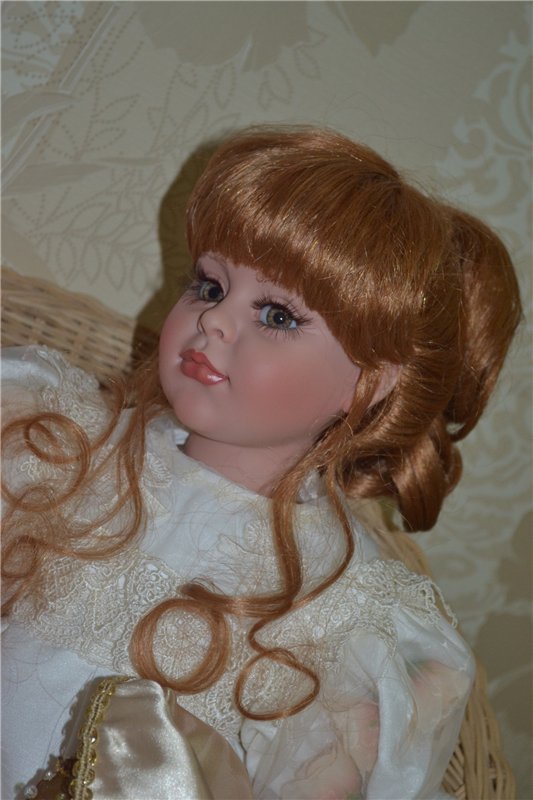 Мои Оля и Яло Fayzah Spanos... Одинаковые, но такие разные