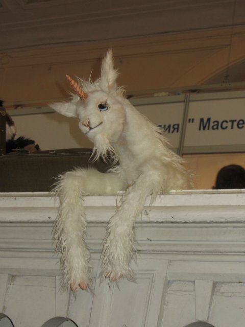 В Петербурге "Время кукол" | Бэйбики В Петербурге "Время кукол"